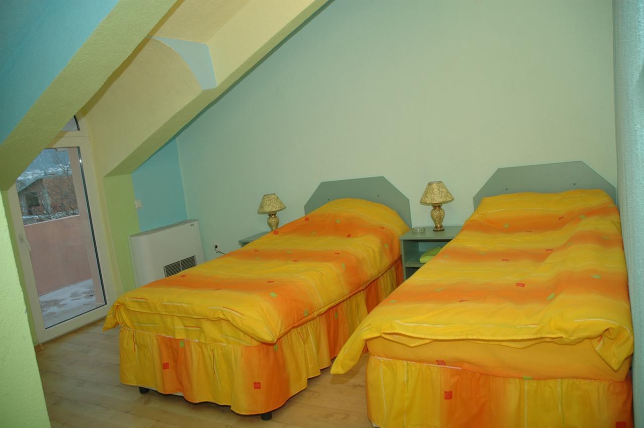Dionis Hotel Petrich  Luaran gambar